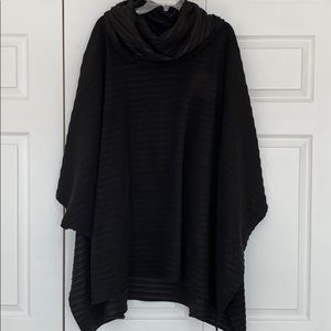 Beautiful lemoda cowl neck cape